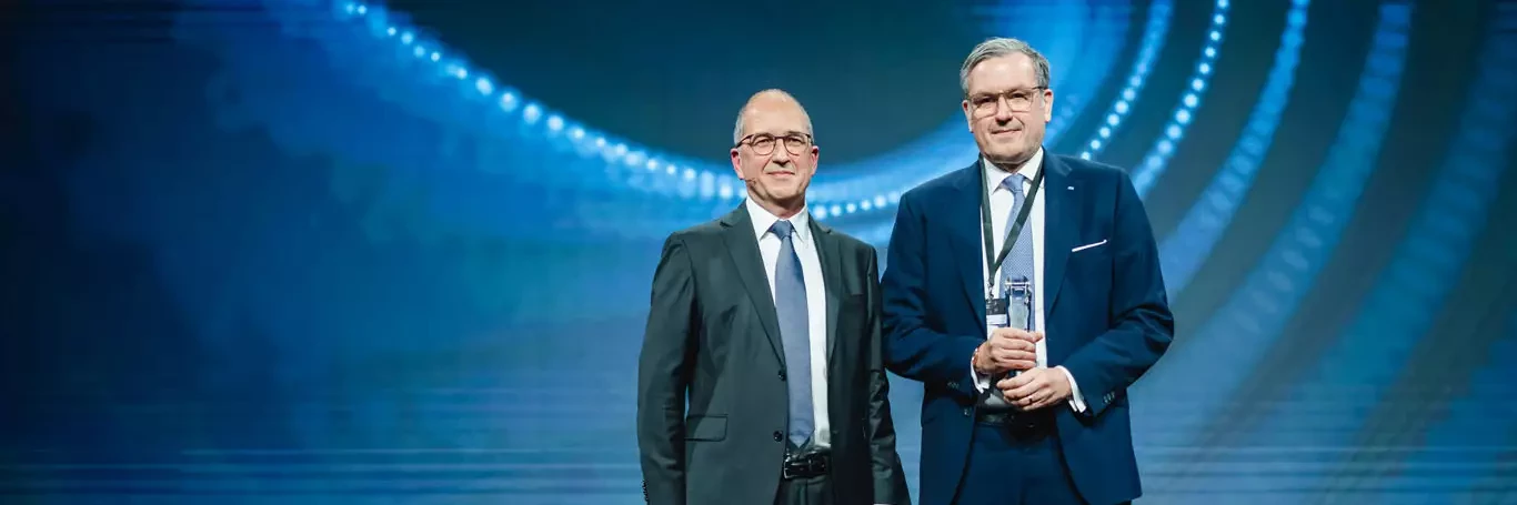 BMW Group Supplier Innovation Award 2022 - SIA on Thursday 17 November 2022 at BMW Welt in Munich. 