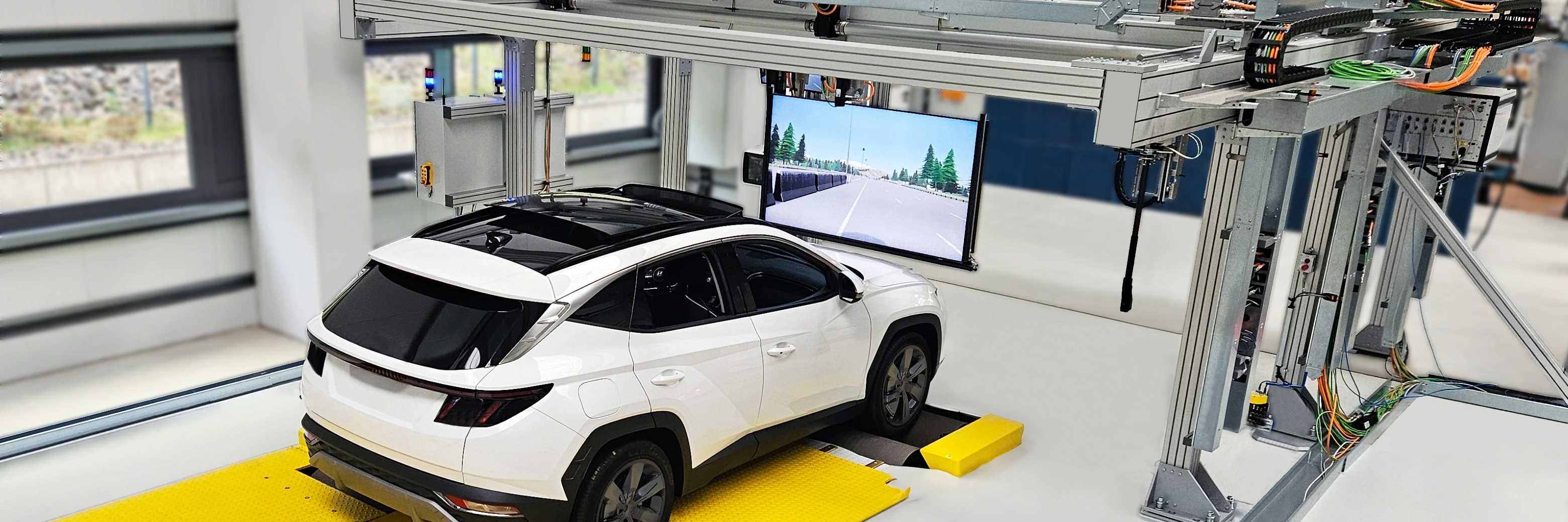 Autonomous driving, x-proof 360