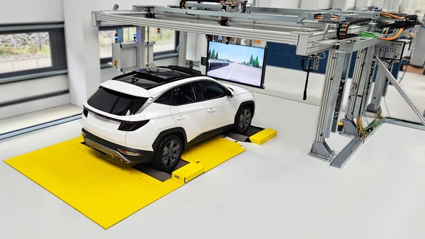 Autonomous driving, x-proof 360