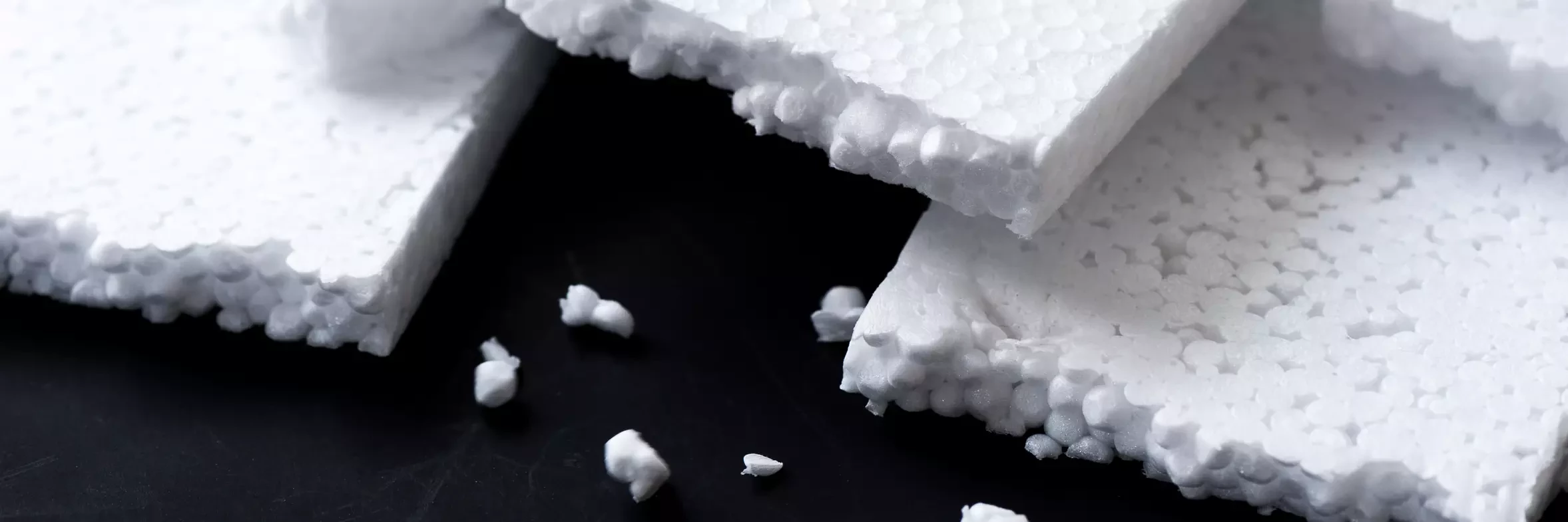 styrofoam manufacturing