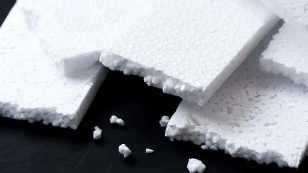 styrofoam manufacturing