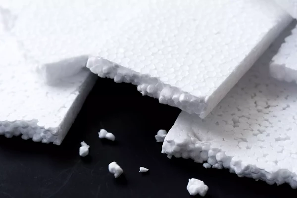 Styrofoam manufacturing