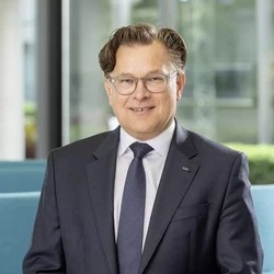 Jaroslaw Baginski, CFO of Dürr Systems AG