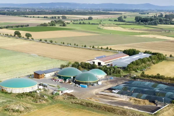 Sorpt.X SB – Depurazione di biogas