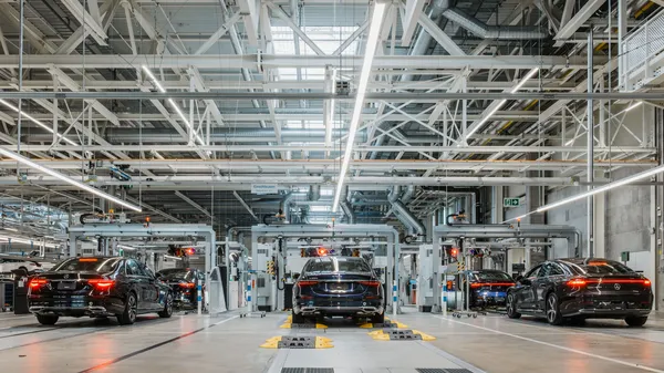 Vehicle manufacturing