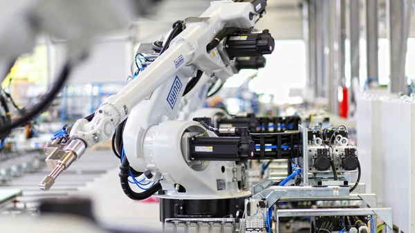 Dürr offers efficient robot systems for all gluing and sealing processes