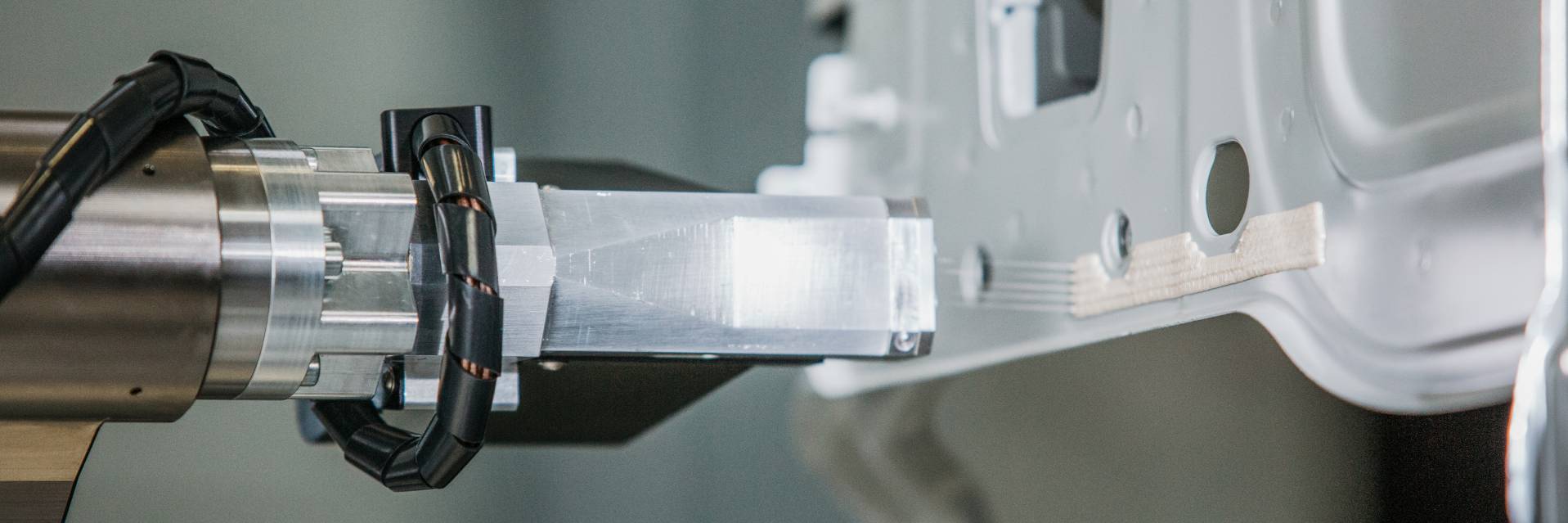 EcoSealJet Pro setzt neue Maßstäbe in der Automatisierung von Sealing-Prozessen