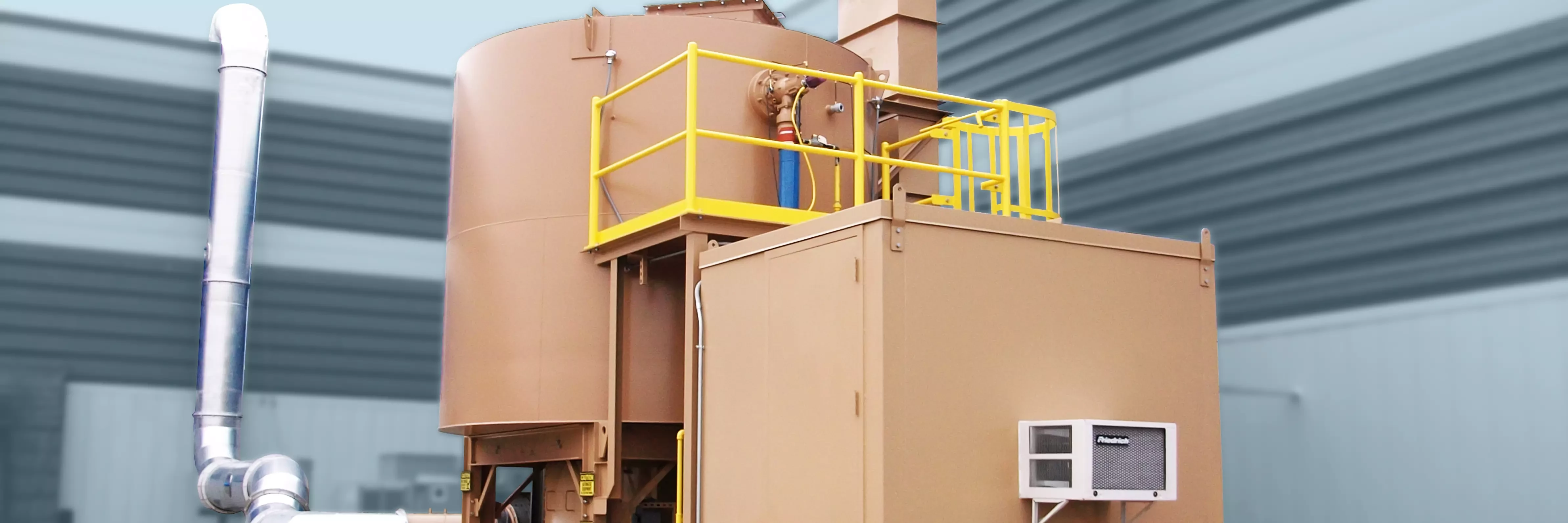 Air Pollution Control Systems Ecopure® RL Indiana Automotive Fasteners