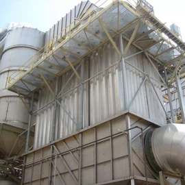 Part.X PW wet electrostatic precipitator (WESP) – wood products (OSB)