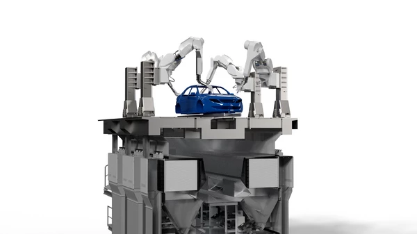 EcoDryScrubber by Dürr enables dry separation at its best