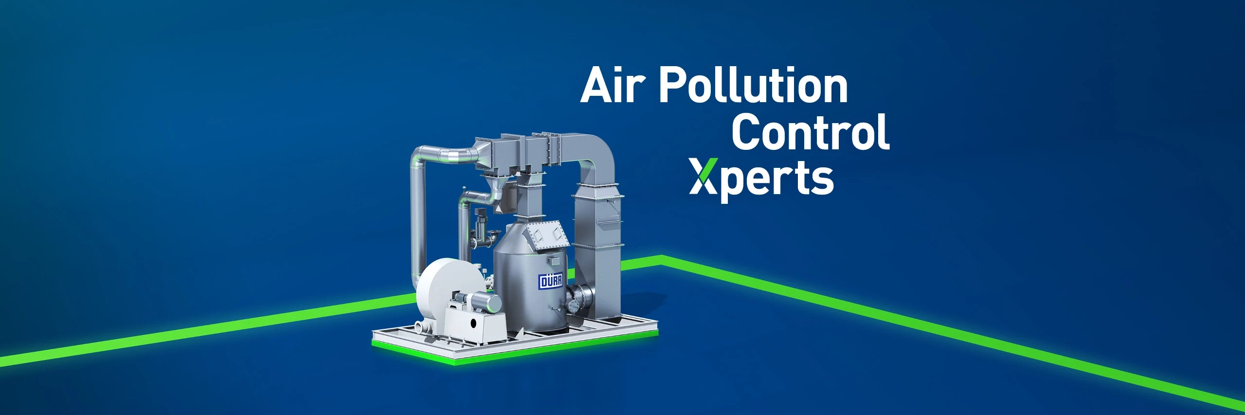 Air Pollution Control Systems and Equipment 