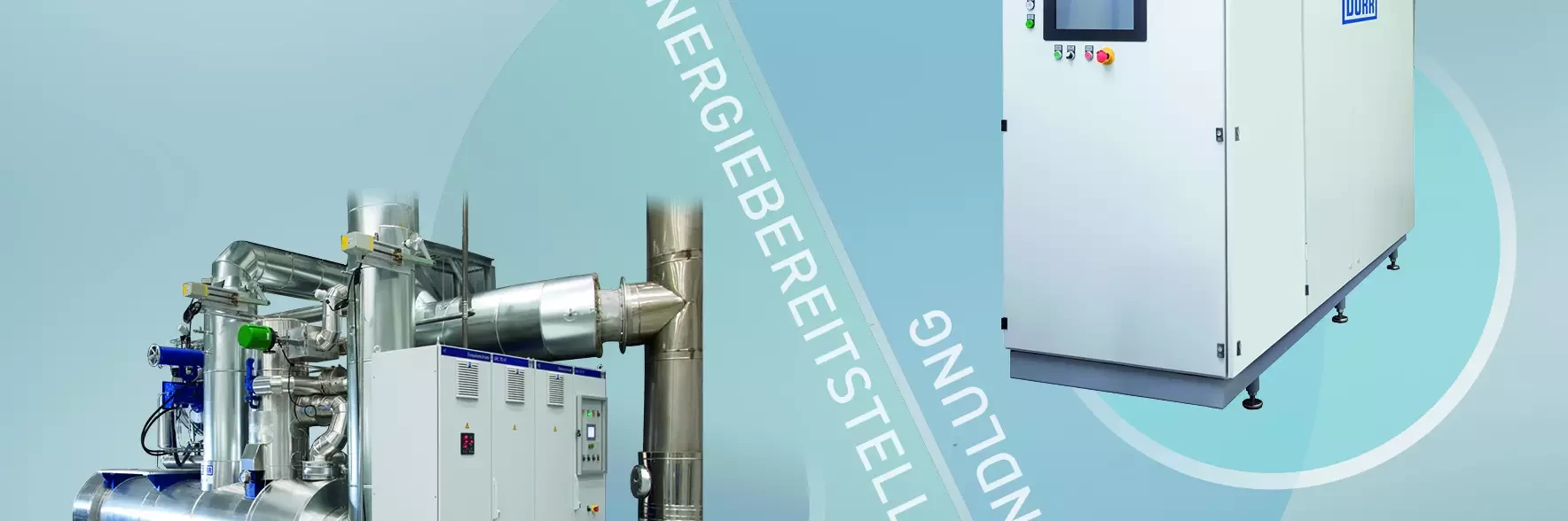 ORC and CPS Technology at E-world