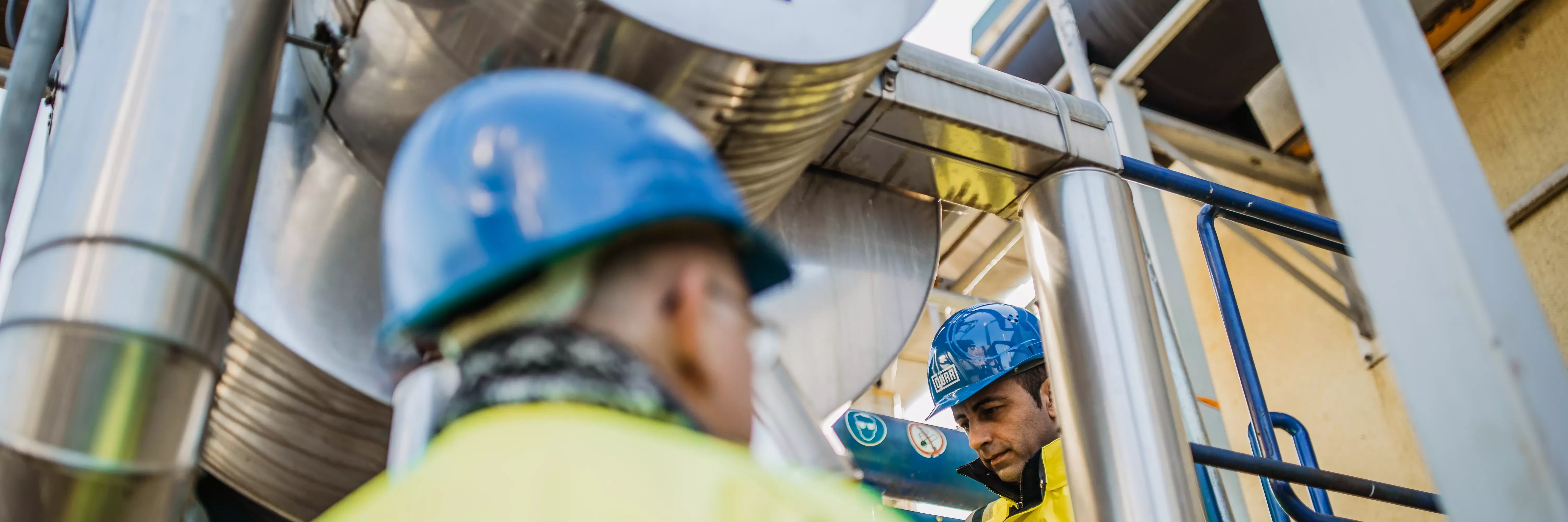 Generating green electricity from exhaust gases