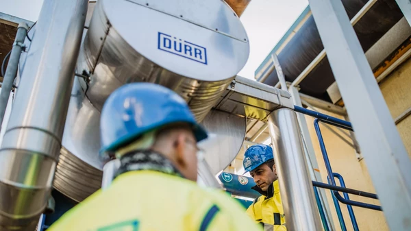 Generating green electricity from exhaust gases
