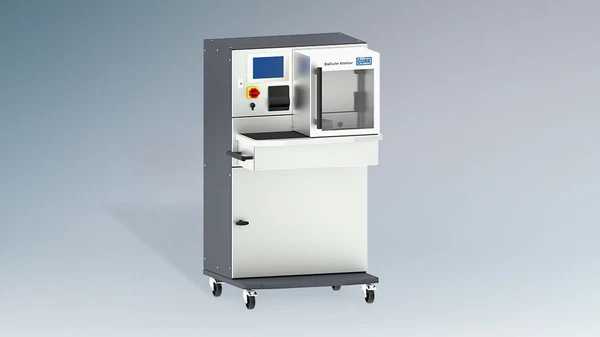 Dürr's EcoTester enables fully functioning atomizers 