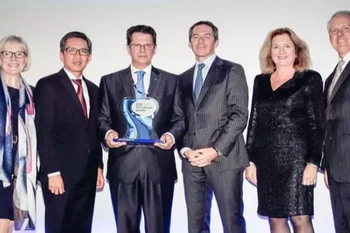 Ford Top Supplier Award for Dürr Brasil