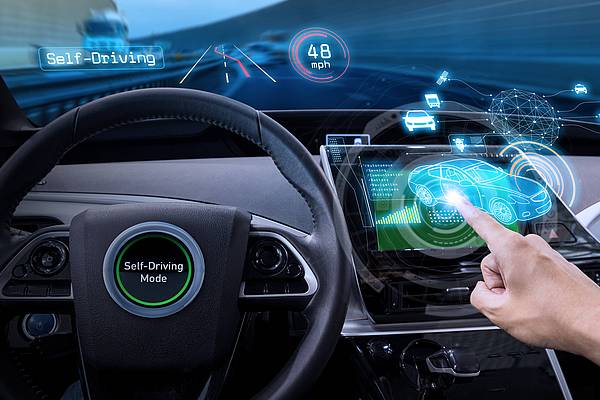 Autonomous driving passenger cars