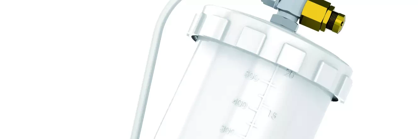 EcoGun AS Man 1AF The Dürr EcoGun AS MAN 1AF