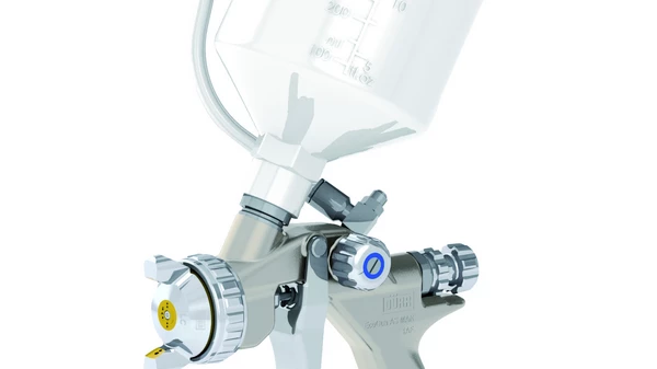 The Dürr EcoGun AS MAN 1AF