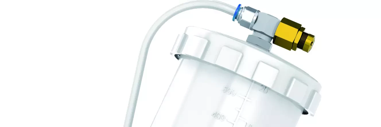 EcoGun AS Man 1AF The Dürr EcoGun AS MAN 1AF