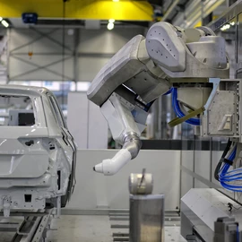 7-axis robots EcoRP E043i