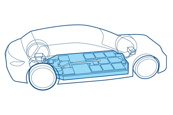 Tecnologia di incollatura per sistemi batteria