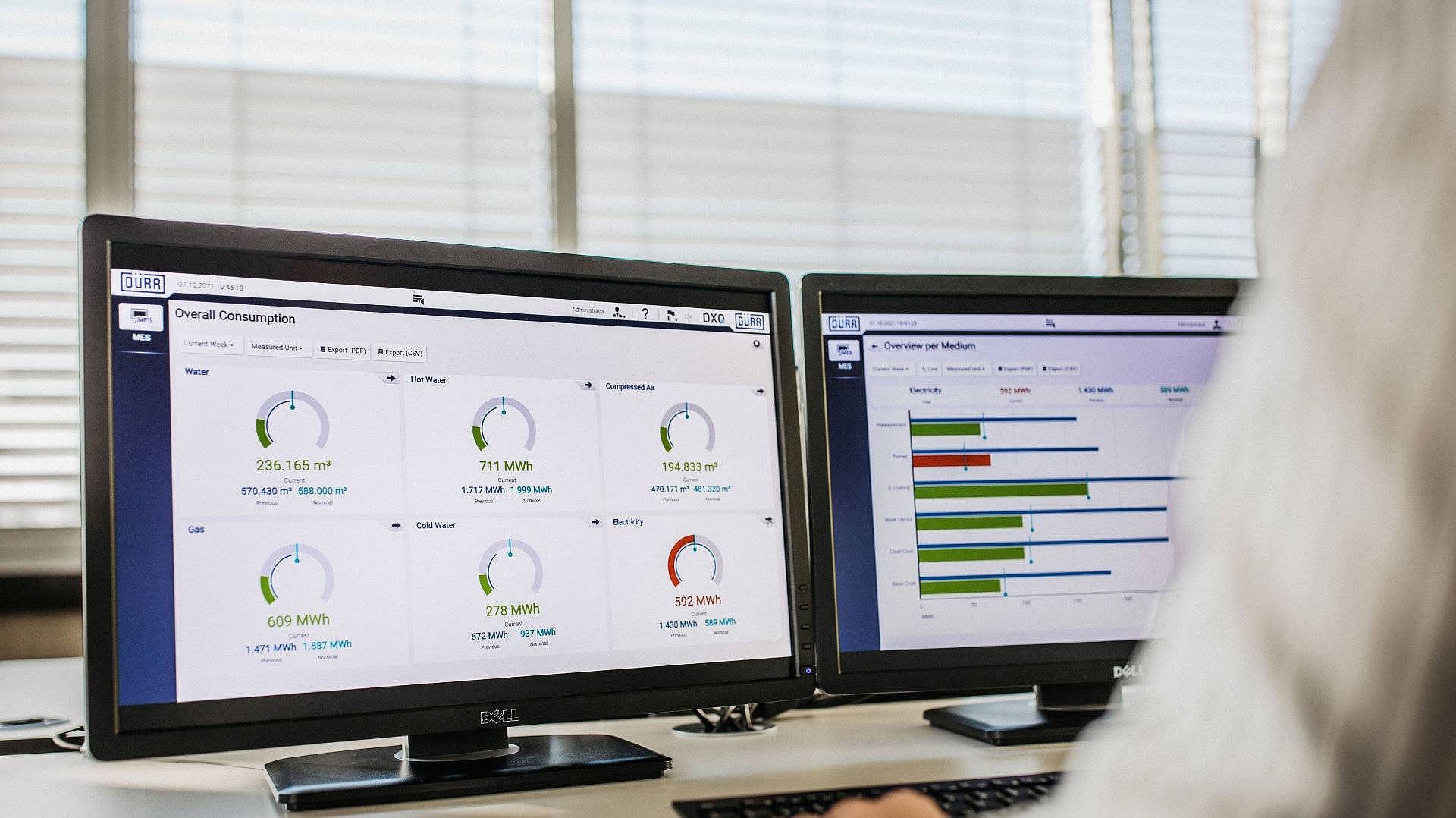 Dürr Leading in Production Efficiency DE Dürr