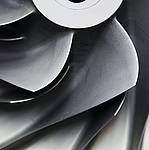 Close up Turbo-jet engine of the plane, Gas engine technology, T