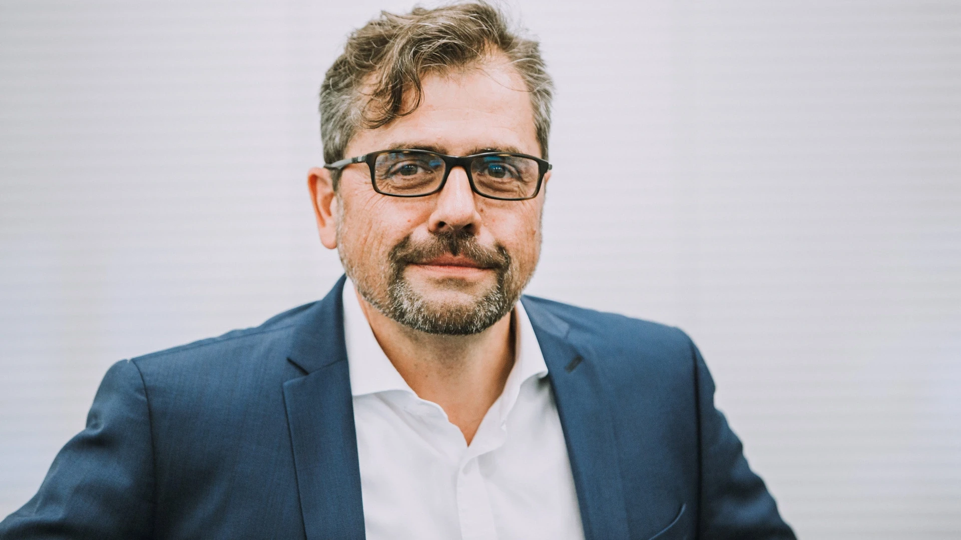 Michael Baitinger (54), the internal successor of CEO of Dürr China