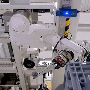 Bolt Picking assembly bolt picking