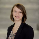 Marketing Manager Carina Lachnit