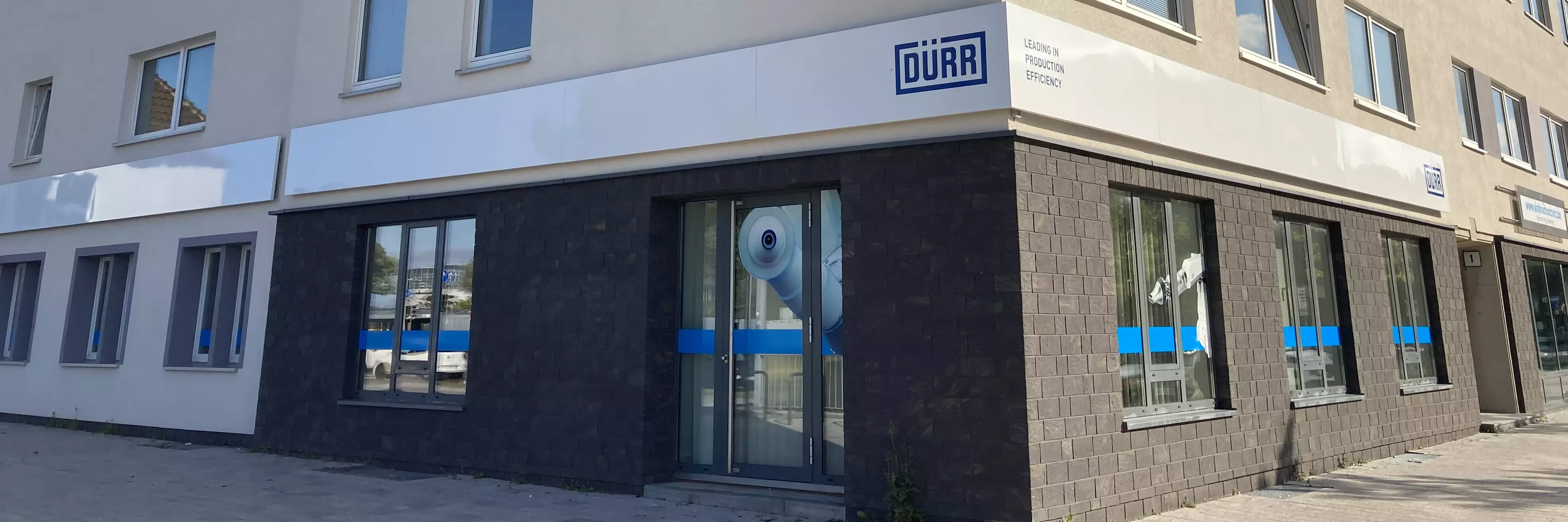 德国 杜尔 - Dürr