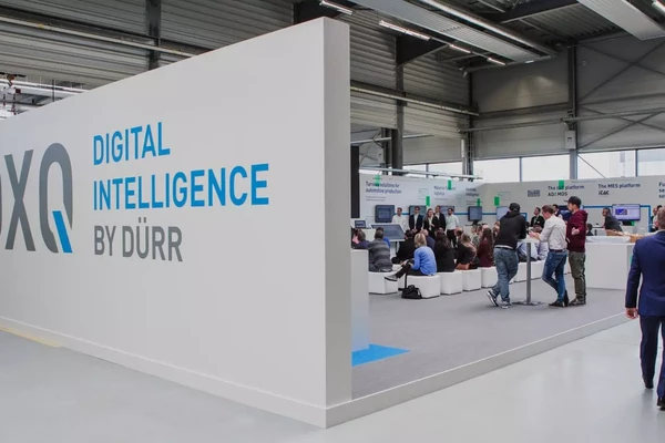 DXQ – DIGITAL INTELLIGENCE BY DÜRR