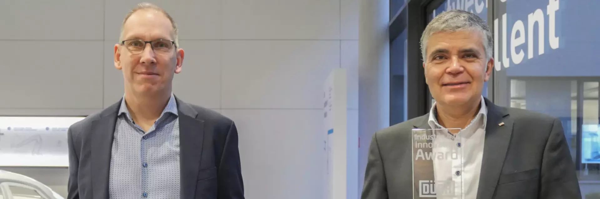 Dürr receives Industry 4.0 Innovation Award