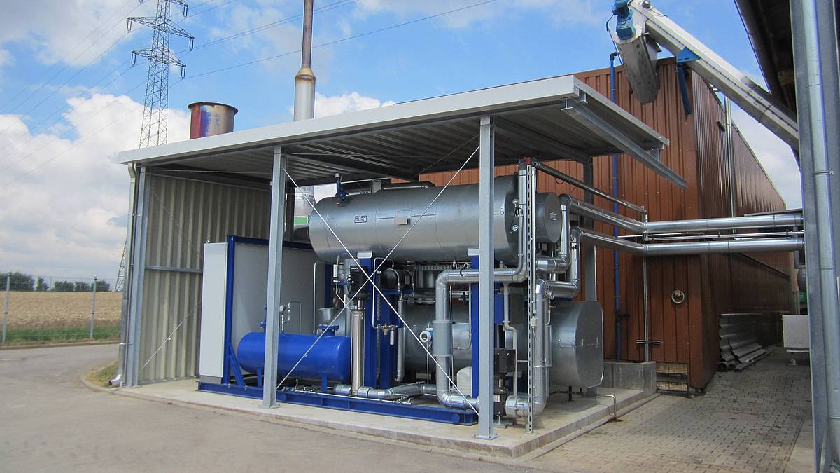 Cyplan® ORC in Kornwestheim, Germany