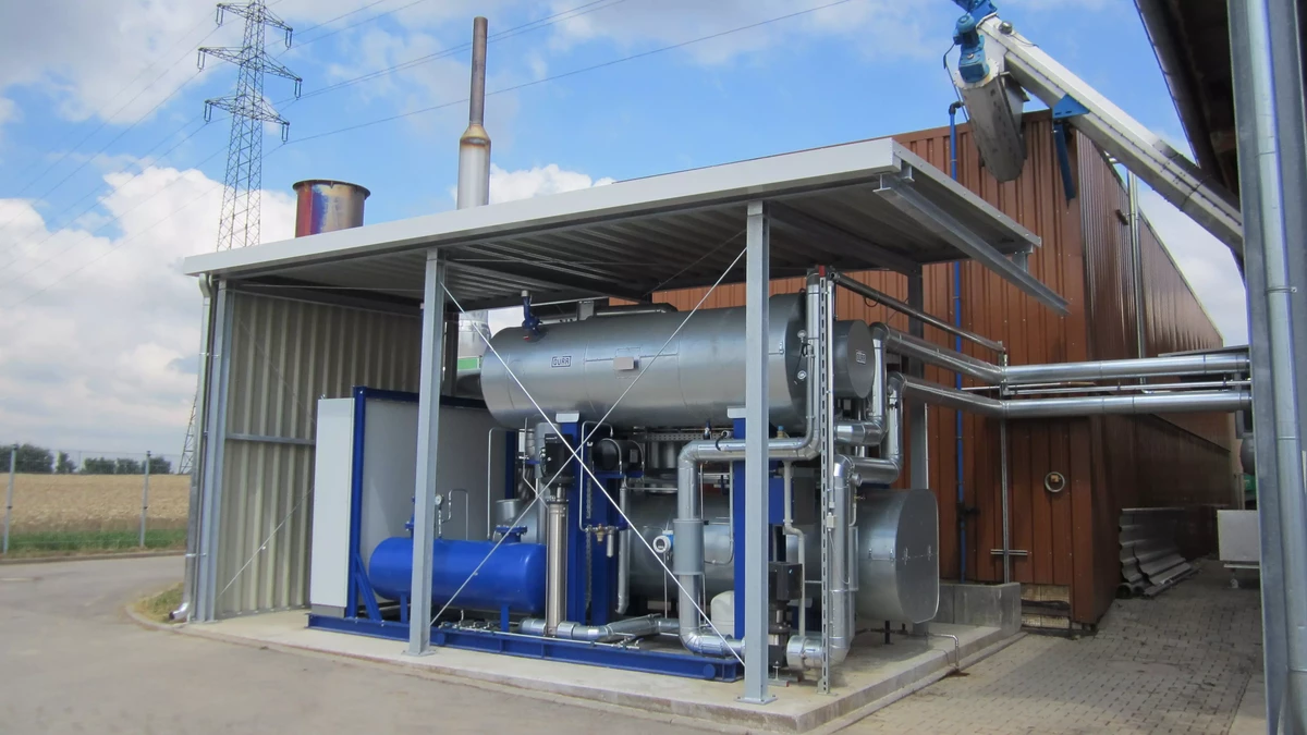 Cyplan® ORC in Kornwestheim, Germany