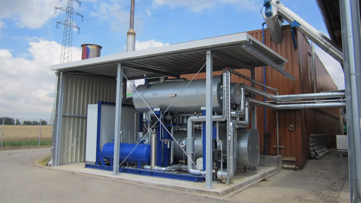 Cyplan® ORC in Kornwestheim, Germany
