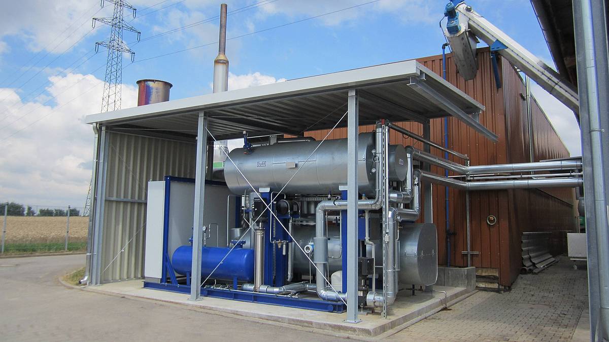 Cyplan® ORC in Kornwestheim, Germany