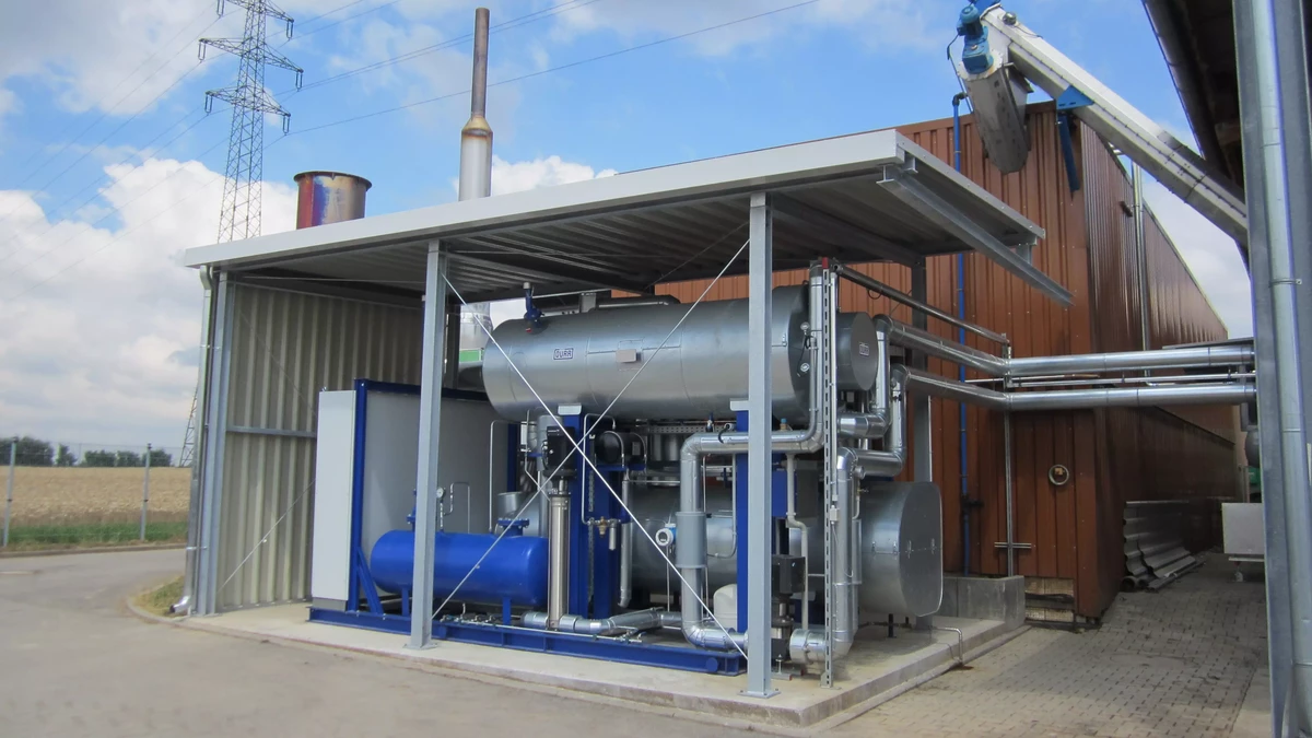 Cyplan® ORC in Kornwestheim, Germany