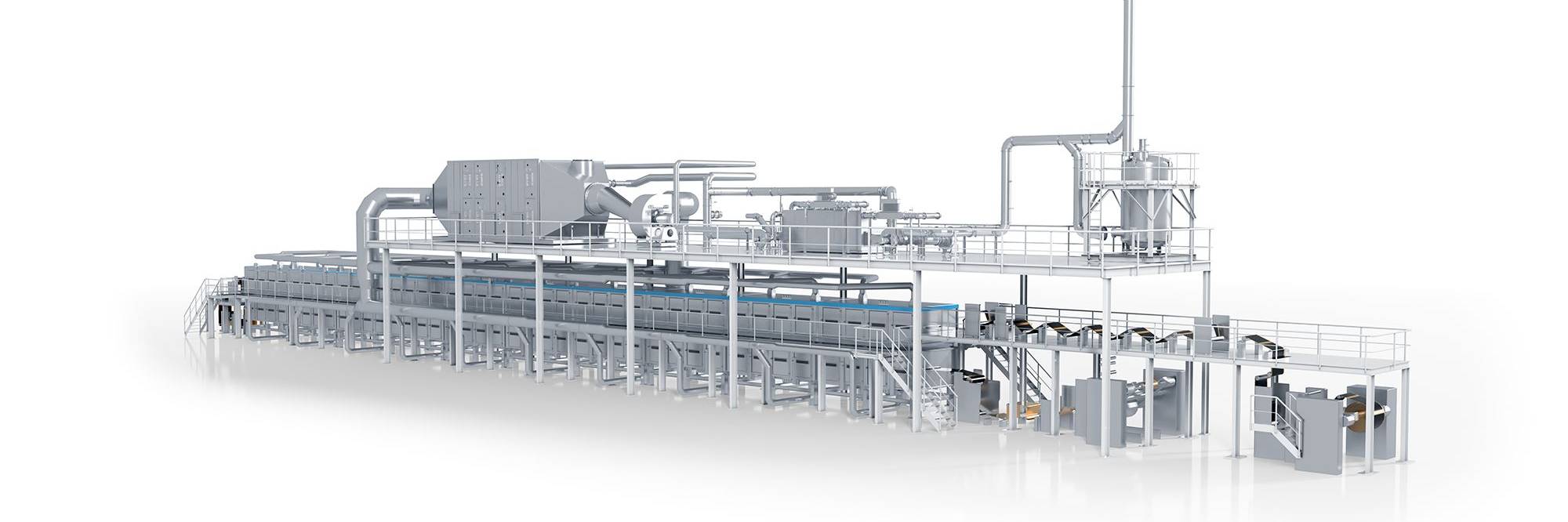 Electrode Coating Dürr