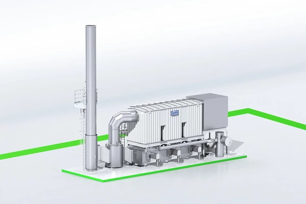 Oxi.X – Procesos térmicos