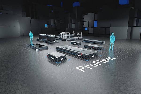 Automated guided vehicles