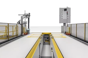 x-DASalign truck, Fahrerassistenzsysteme für Nutzfahrzeuge stehen für absolute Präzision