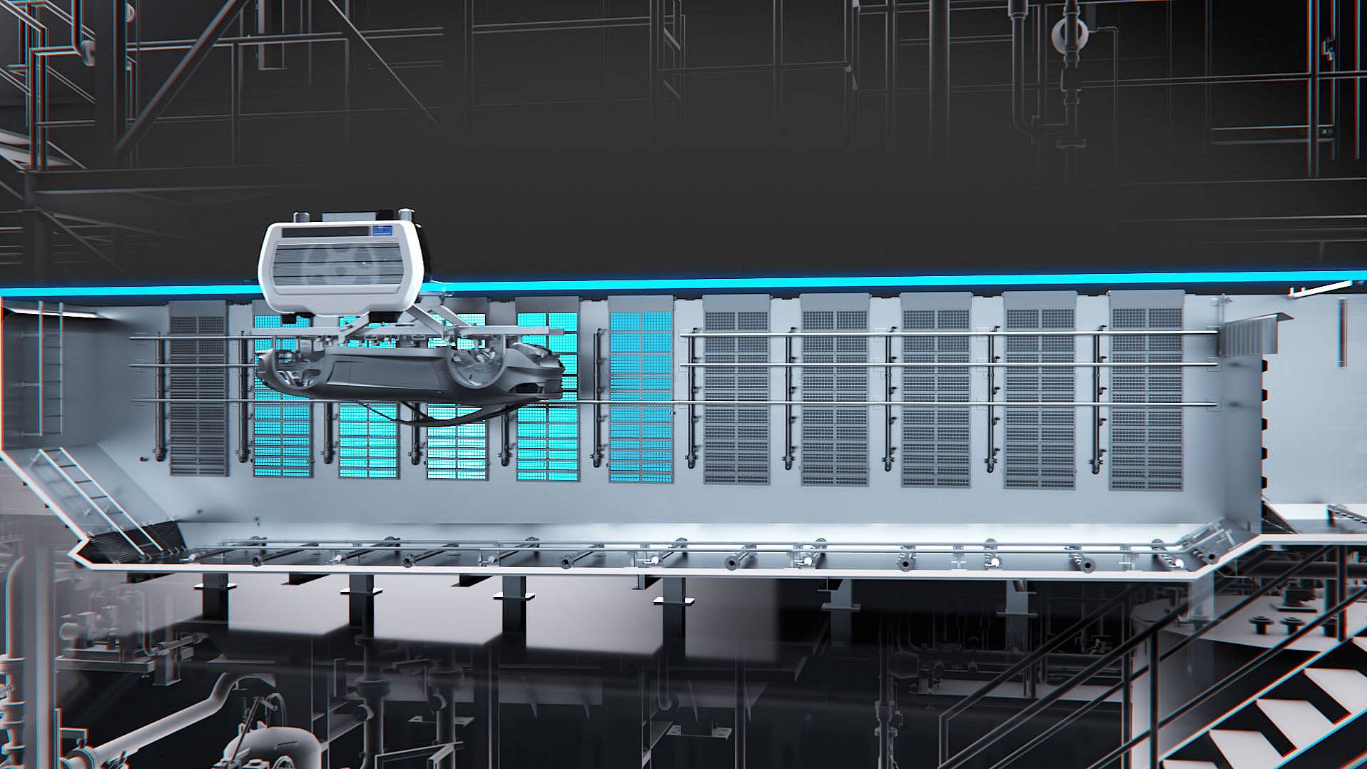 Dürr – Leading in Production Efficiency | CN - Dürr