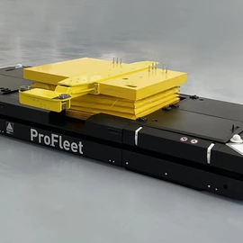 ProFleet 4200 with lifting: Automated guided vehicle (AGV)
