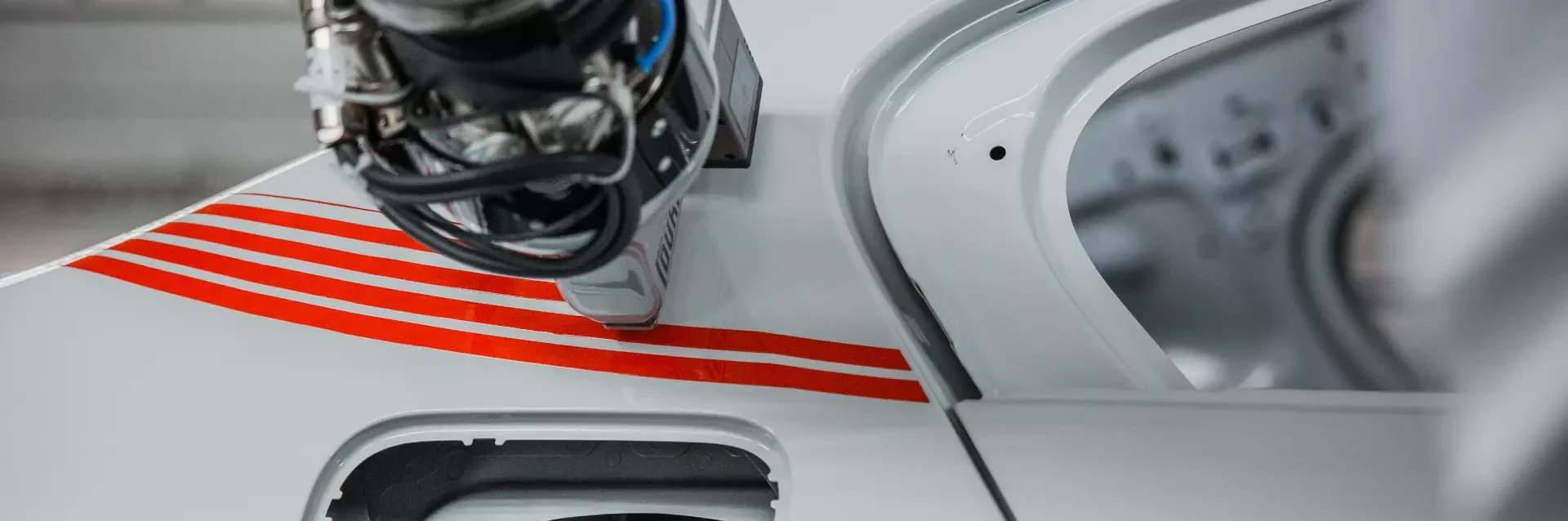 EcoPaintJet Pro – Overspray-free paint application