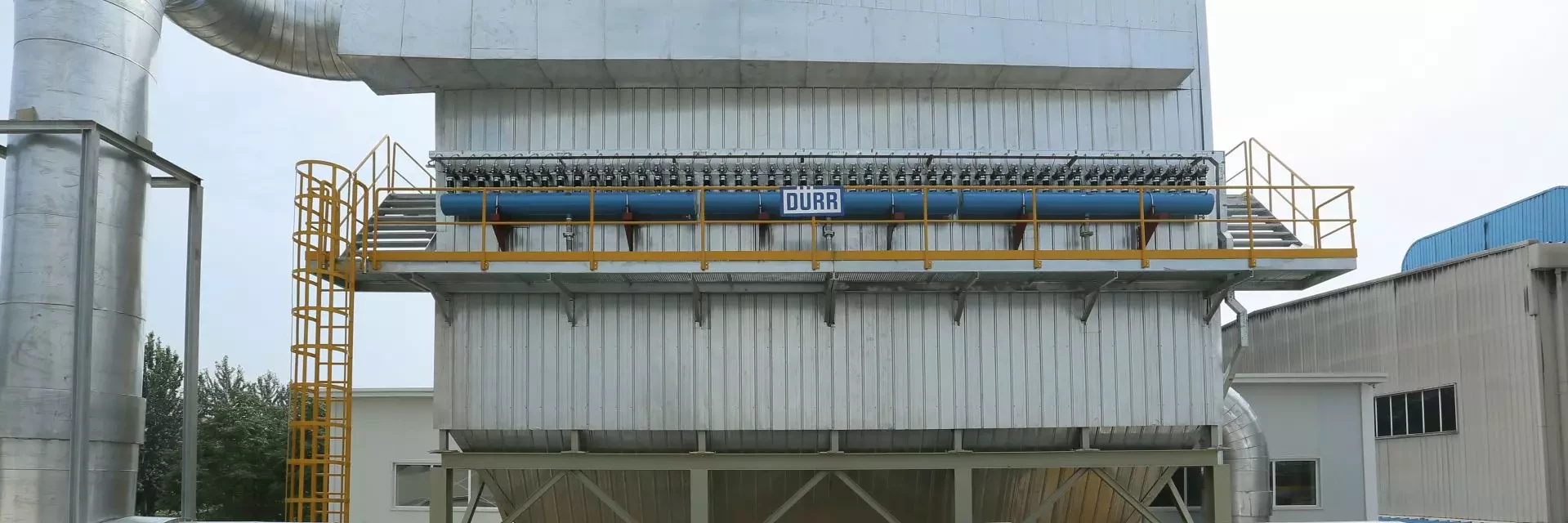 Ecopureยฎ CAT CCF โ Catalytic filter element