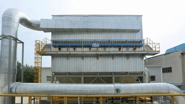 Ecopure® CCF – Katalytische Filterelementanlage
