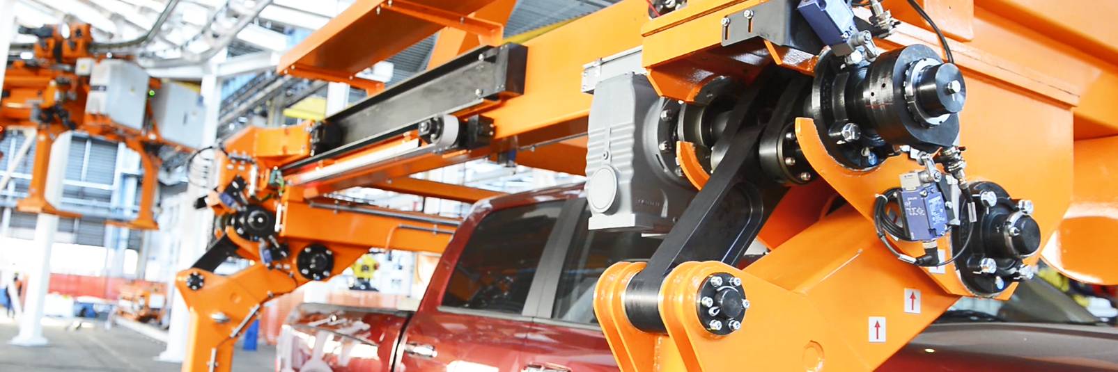 Electric monorail system (EMS)