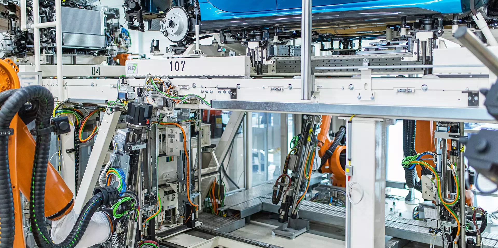Dürr's bolting system x-bolt and x-gun